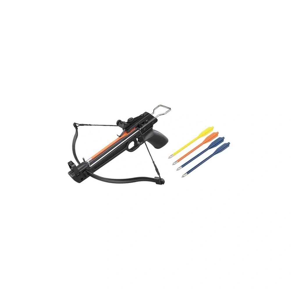 foto Ku�/MKE 50/A1 PISTOLOV� PLAST 50lb. 5 �ipek